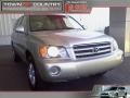 Millennium Silver Metallic - Highlander V6 Photo No. 1