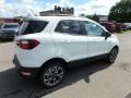 Diamond White - EcoSport SES 4WD Photo No. 2