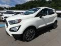 Diamond White - EcoSport SES 4WD Photo No. 7