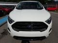 2019 Diamond White Ford EcoSport SES 4WD  photo #8