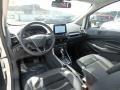 Diamond White - EcoSport SES 4WD Photo No. 13