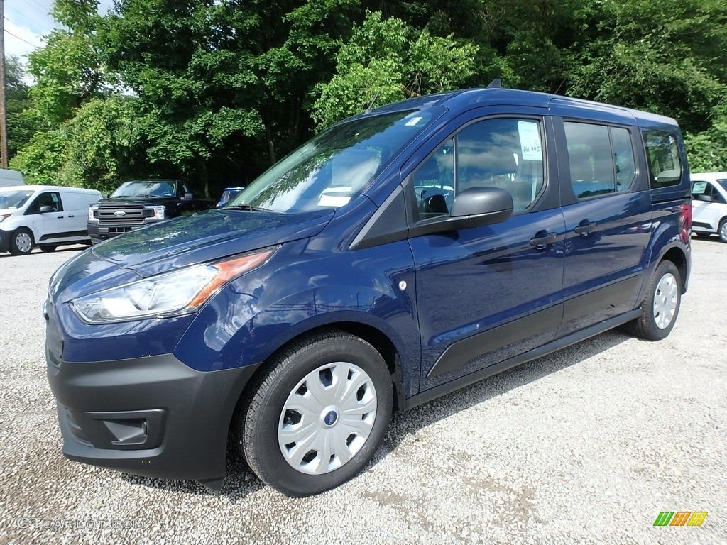 2019 Ford Transit Connect XL Passenger Wagon Exterior Photos