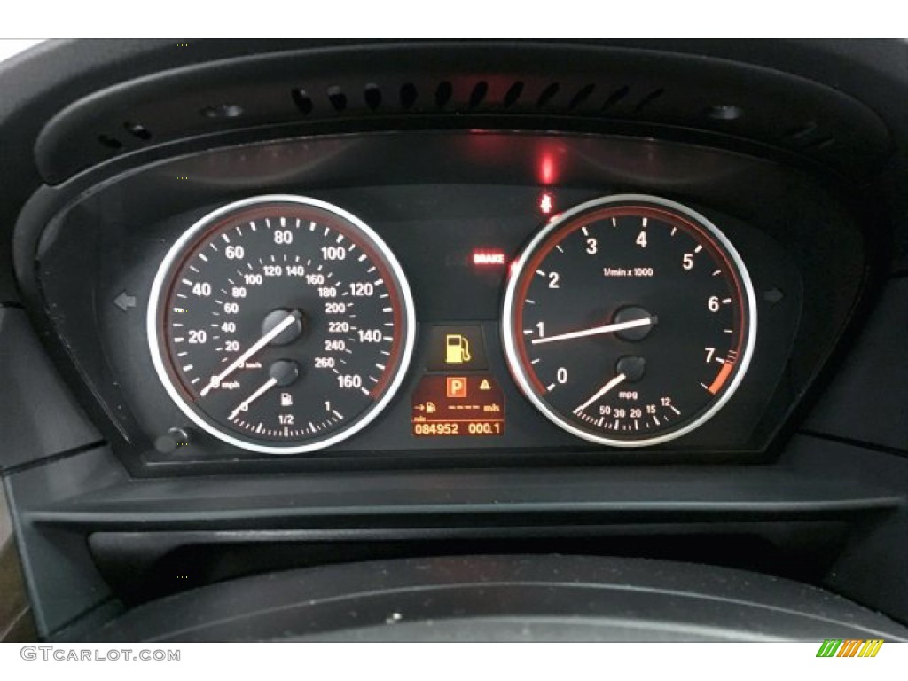 2009 5 Series 528i Sedan - Titanium Silver Metallic / Grey Dakota Leather photo #15