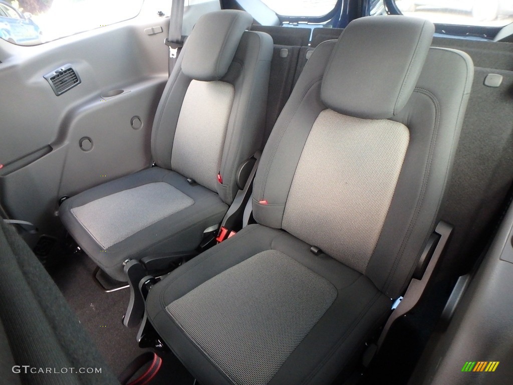 2019 Ford Transit Connect XL Passenger Wagon Rear Seat Photos