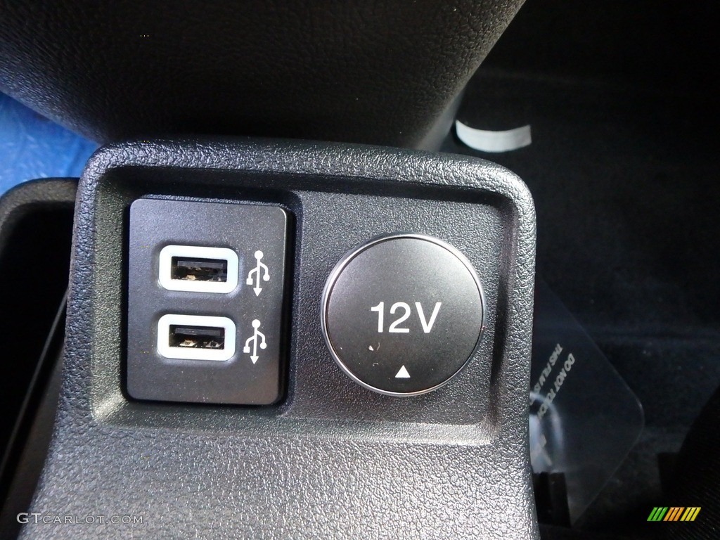 2019 Transit Connect XL Passenger Wagon - Dark Blue / Ebony photo #18