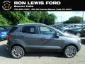 Smoke Metallic - EcoSport Titanium 4WD Photo No. 1