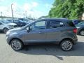 Smoke Metallic - EcoSport Titanium 4WD Photo No. 6