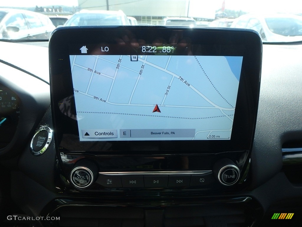 2019 Ford EcoSport Titanium 4WD Navigation Photo #134031957
