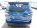 2019 Lightning Blue Metallic Ford EcoSport SES 4WD  photo #4