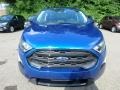 2019 Lightning Blue Metallic Ford EcoSport SES 4WD  photo #8