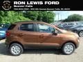 Canyon Ridge Metallic - EcoSport SE 4WD Photo No. 1