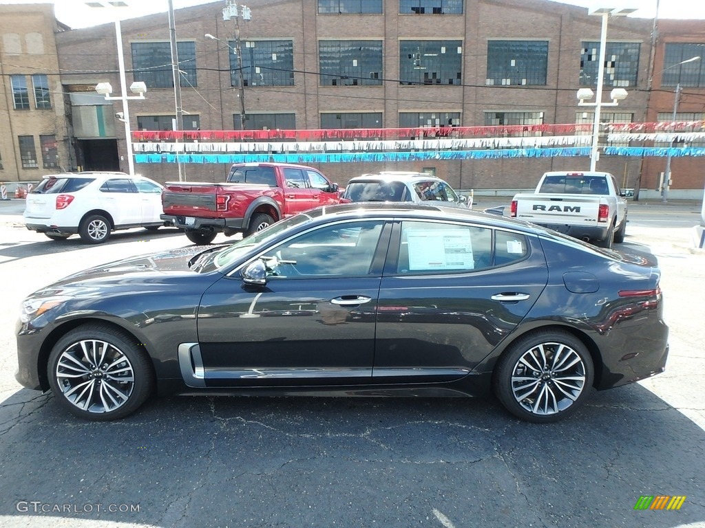 Panthera Metal 2019 Kia Stinger Premium AWD Exterior Photo #134032236