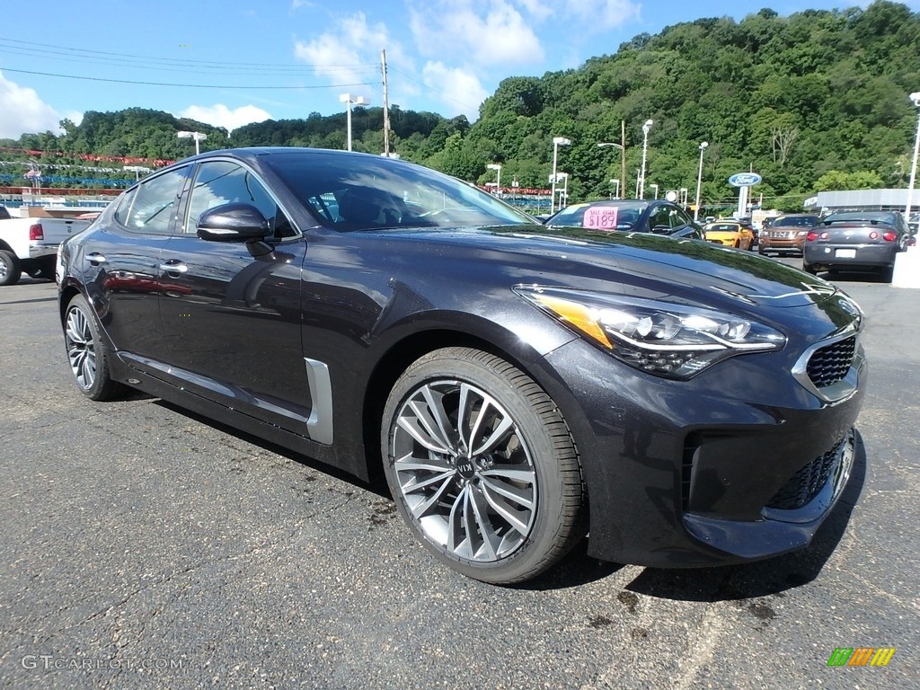 Panthera Metal 2019 Kia Stinger Premium AWD Exterior Photo #134032248