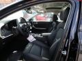 Front Seat of 2019 Stinger Premium AWD