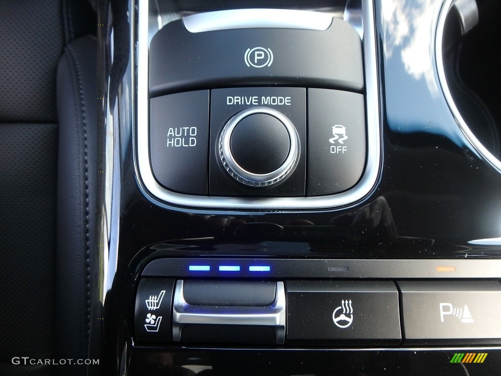 2019 Kia Stinger Premium AWD Controls Photo #134032278