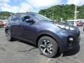  2020 Sportage LX AWD Pacific Blue