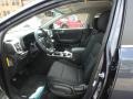 Black 2020 Kia Sportage LX AWD Interior Color