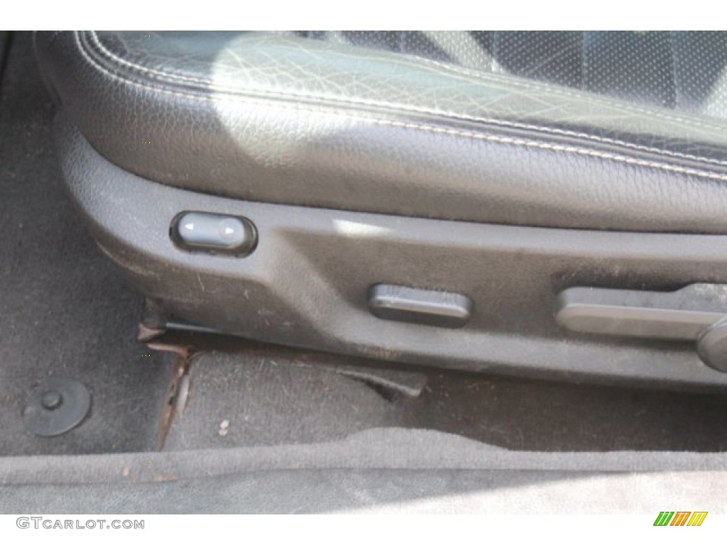 2011 Mustang V6 Premium Coupe - Sterling Gray Metallic / Charcoal Black photo #13