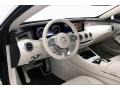 designo Porcelain/Espresso Dashboard Photo for 2019 Mercedes-Benz S #134033403