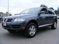 Shadow Blue Metallic - Touareg V6 Photo No. 1