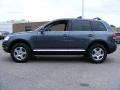 Shadow Blue Metallic - Touareg V6 Photo No. 2