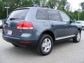 Shadow Blue Metallic - Touareg V6 Photo No. 5