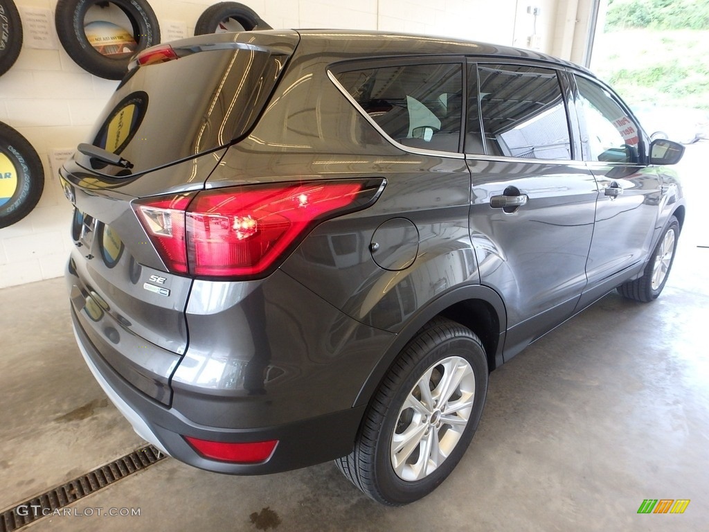 2019 Escape SE 4WD - Magnetic / Chromite Gray/Charcoal Black photo #2