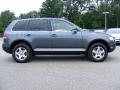 Shadow Blue Metallic - Touareg V6 Photo No. 6