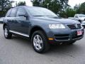 Shadow Blue Metallic - Touareg V6 Photo No. 7