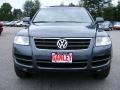 Shadow Blue Metallic - Touareg V6 Photo No. 8