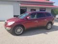 2010 Red Jewel Tintcoat Buick Enclave CXL #134033082