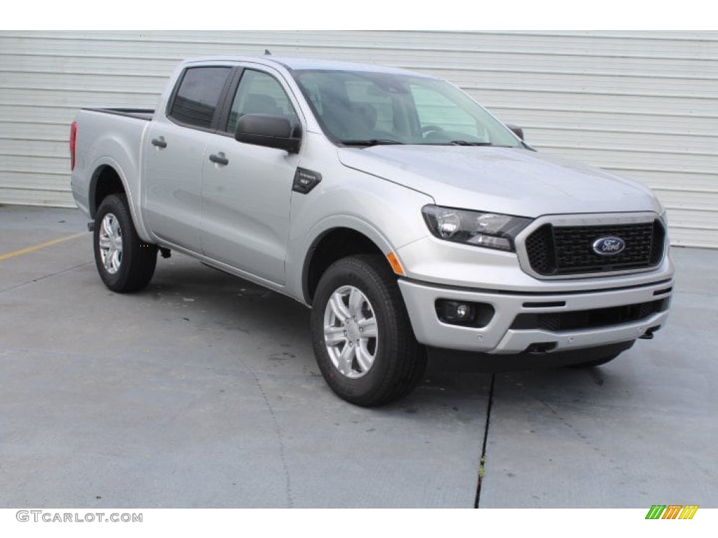 2019 Ford Ranger XLT SuperCrew Exterior Photos