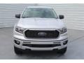 Ingot Silver Metallic - Ranger XLT SuperCrew Photo No. 3
