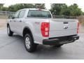 Ingot Silver Metallic - Ranger XLT SuperCrew Photo No. 6