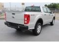 Ingot Silver Metallic - Ranger XLT SuperCrew Photo No. 8