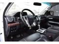 2017 Super White Toyota Tundra Limited CrewMax 4x4  photo #10