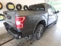 2019 Magnetic Ford F150 XLT SuperCrew 4x4  photo #2