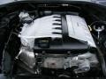 Shadow Blue Metallic - Touareg V6 Photo No. 25