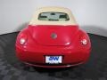Salsa Red - New Beetle 2.5 Convertible Photo No. 11