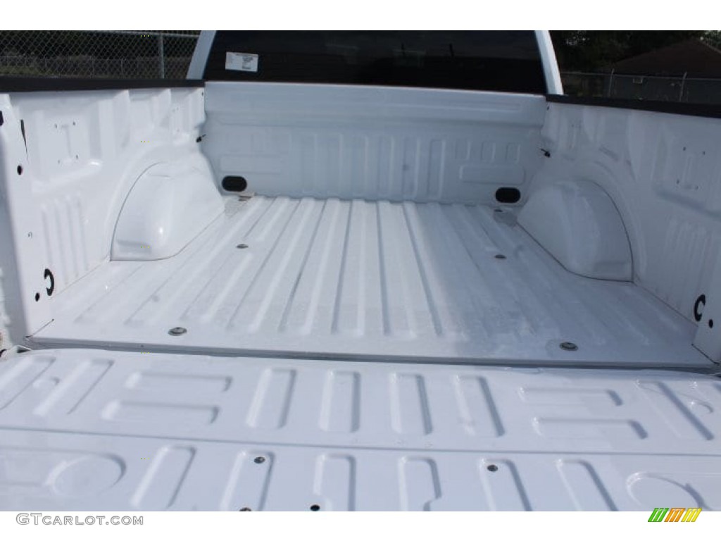 2019 F150 STX SuperCrew - Oxford White / Black photo #20