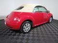 2009 Salsa Red Volkswagen New Beetle 2.5 Convertible  photo #14