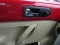 Salsa Red - New Beetle 2.5 Convertible Photo No. 25
