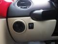 Salsa Red - New Beetle 2.5 Convertible Photo No. 27
