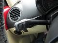 Salsa Red - New Beetle 2.5 Convertible Photo No. 28