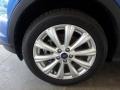 2019 Lightning Blue Ford Escape SEL 4WD  photo #6