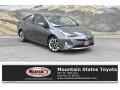 Magnetic Gray Metallic 2016 Toyota Prius Four Touring