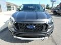 Magnetic Metallic - Ranger XLT SuperCab 4x4 Photo No. 2