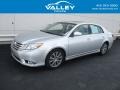 Classic Silver Metallic 2011 Toyota Avalon Limited