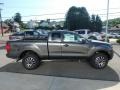 Magnetic Metallic - Ranger XLT SuperCab 4x4 Photo No. 4