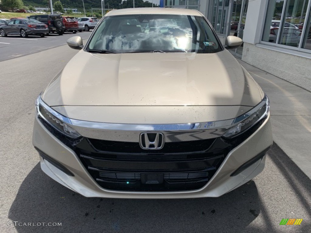 2019 Accord LX Sedan - Champagne Frost Pearl / Ivory photo #3